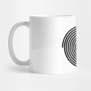 Spiral. Mug